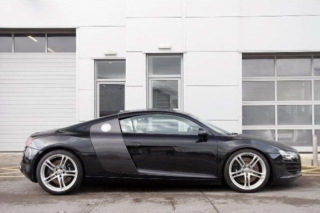 Used Audi R8 Coupé 2009 Coupe