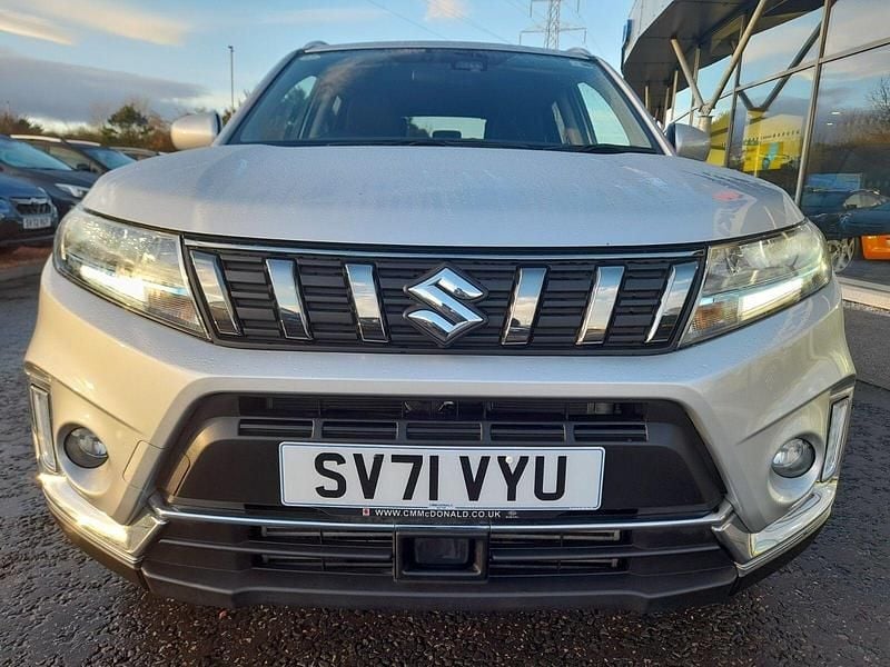 Used Suzuki Vitara SZ-T 129 HP (94 kW) 2021 Not known SUV