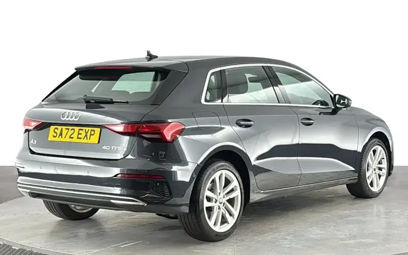 Used Audi A3 Sportback e-tron Sport 204 HP (150 kW) 2025 Hatchback