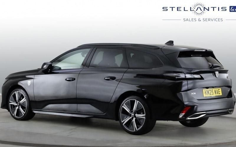 Used Peugeot 308 SW GTi 136 HP (100 kW) 2023 Estate