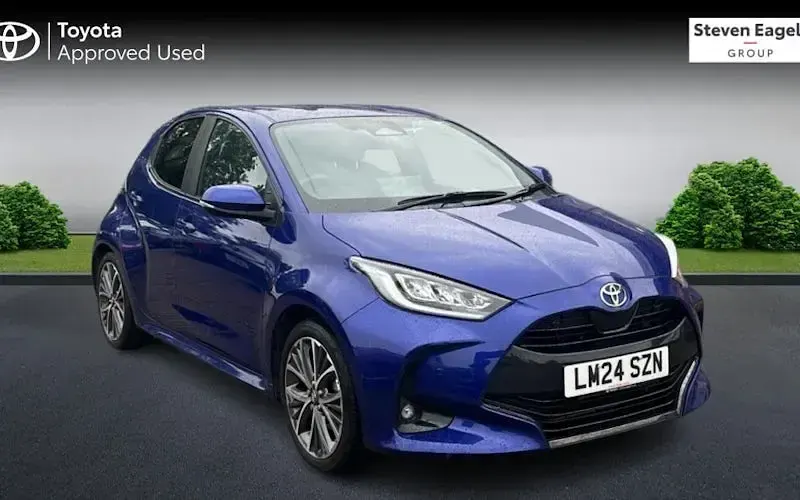 Used Toyota Yaris 116 HP (85 kW) 2025 Hatchback