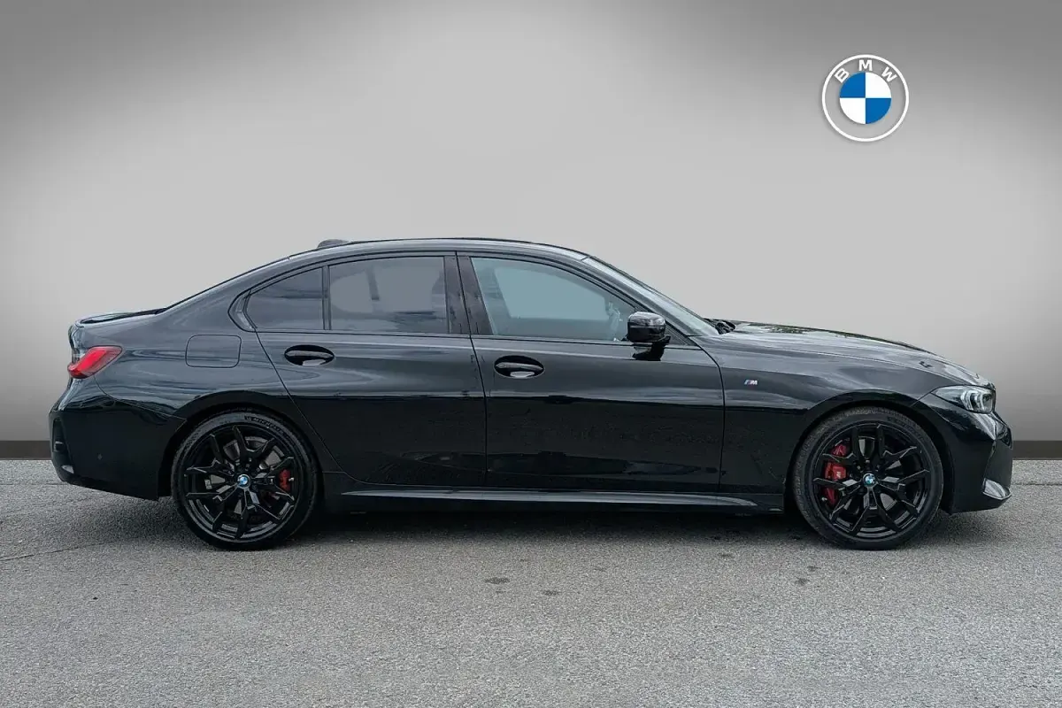 Used BMW 320 M Sport 181 HP (133 kW) 2026 Black