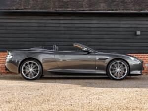 Used Aston Martin DB9 540 HP (397 kW) 2017 Grey Cabriolet