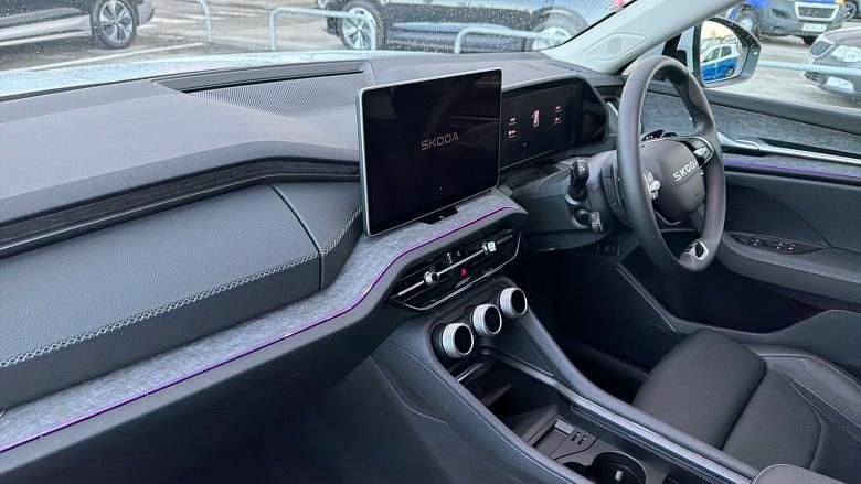 Used Skoda Kodiaq SE L 150 HP (110 kW) 2025 Other SUV