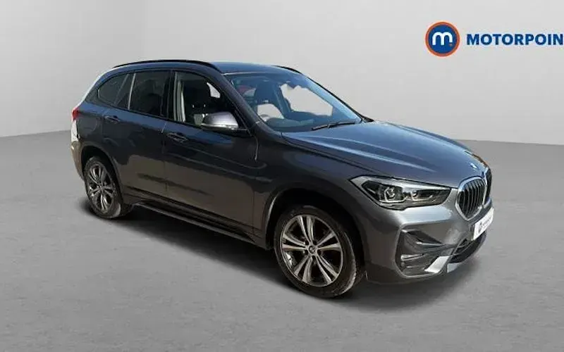 Used BMW X1 Sport Line 140 HP (102 kW) 2019 SUV
