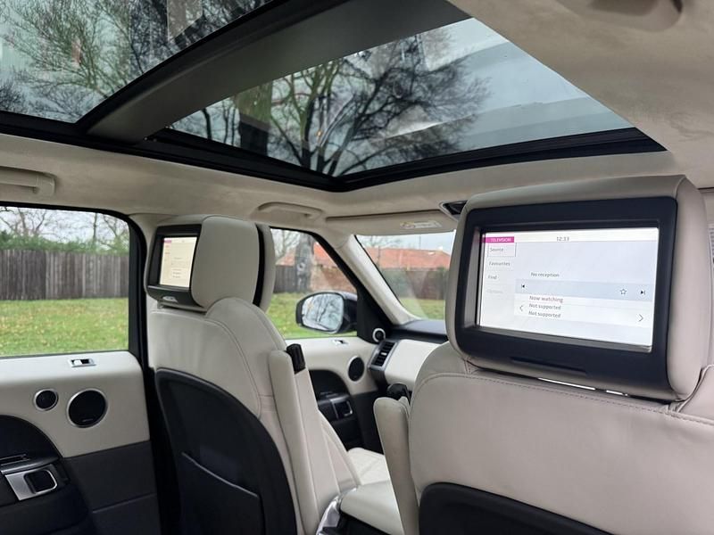 Used Land Rover Range Rover Sport Autobiography Dynamic 2021 Bronze SUV