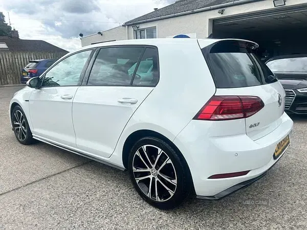 Used VW Golf VII R-line 2019
