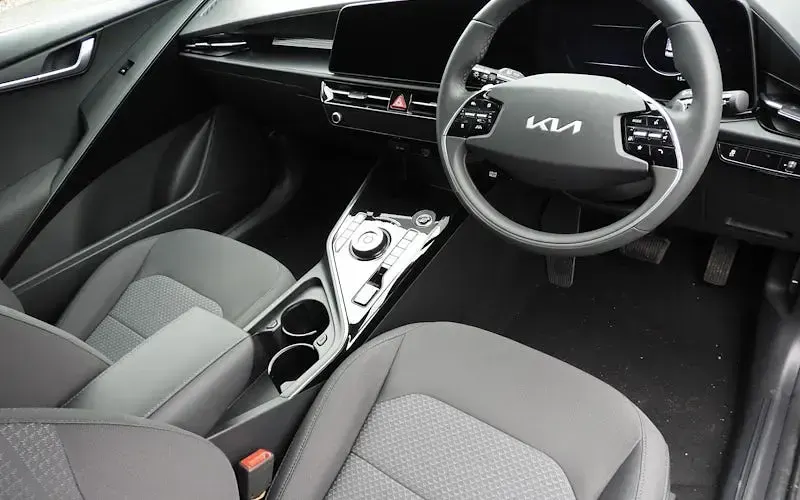 Used Kia e-Niro 150 kW (204 HP) 2025 Black SUV