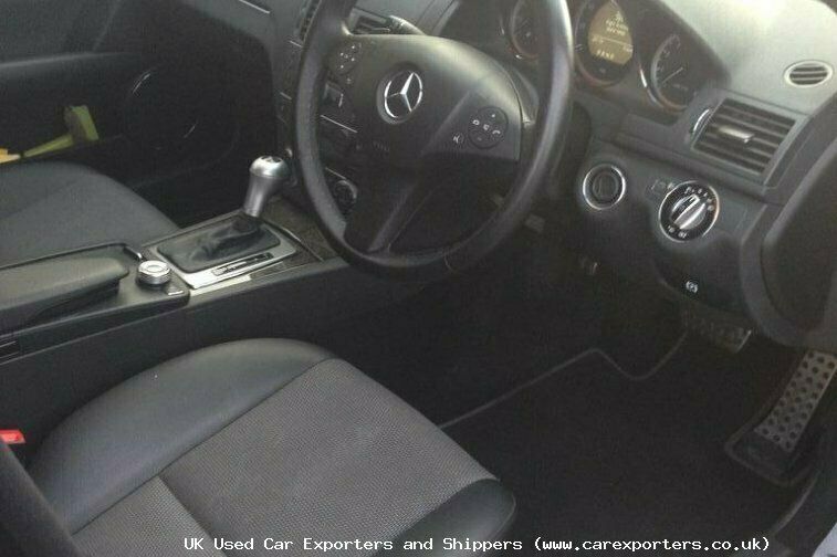Used Mercedes C180 156 HP (114 kW) 2009 Estate