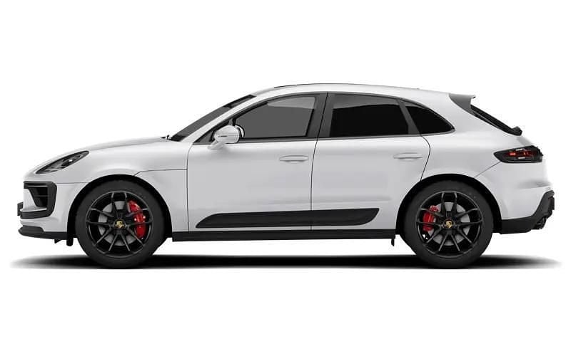 Used Porsche Macan S 258 HP (189 kW) 2017 SUV