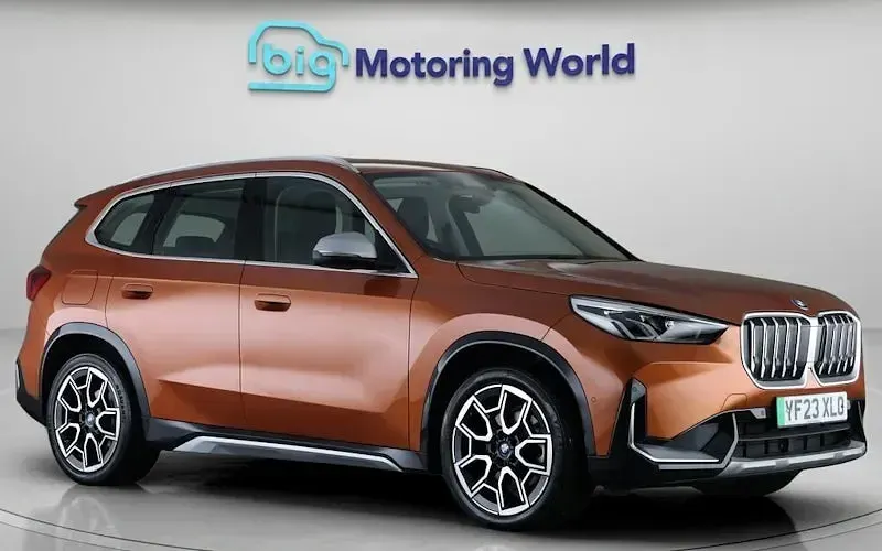 Used BMW iX1 xLine 279 kW (380 HP) 2023 SUV