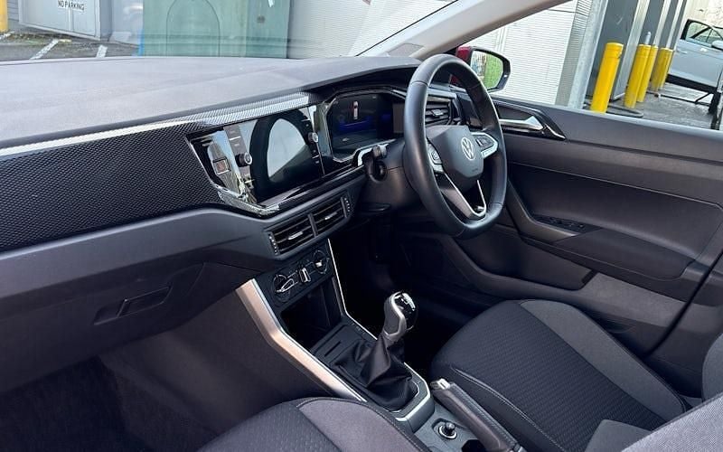 Used VW Polo Life 95 HP (69 kW) 2026 Hatchback