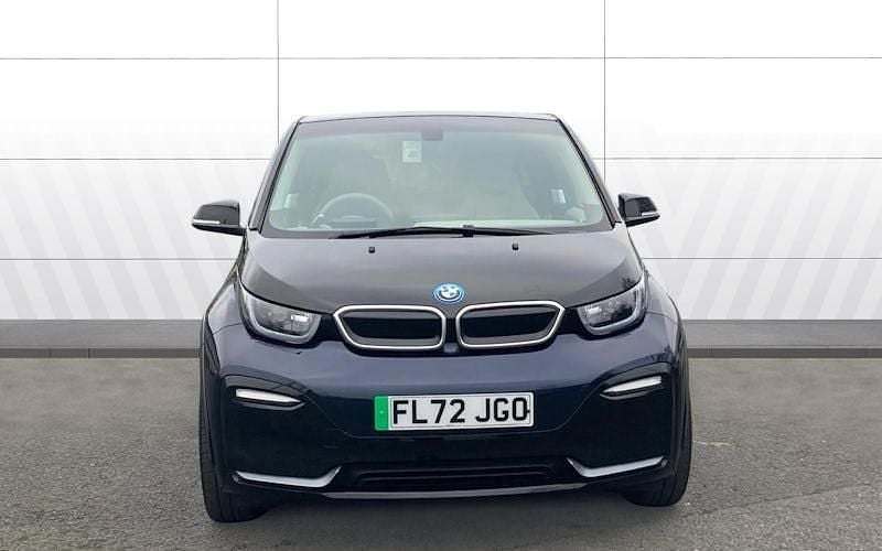 Used BMW i3 Comfort Edition 135 kW (184 HP) 2022 Blue Hatchback