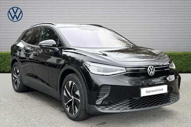Used VW ID.4 Pro 210 kW (286 HP) 2025 Grenadilla black metallic SUV