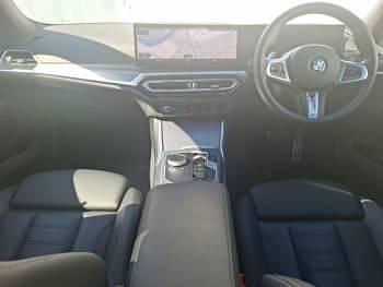 Used BMW 320 M Sport 190 HP (139 kW) 2024 Black Sedan