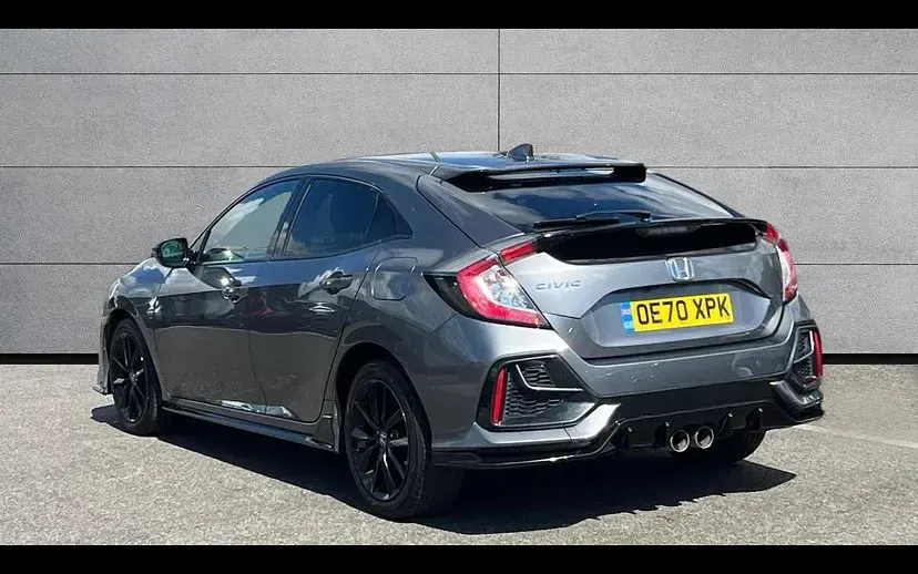 Used Honda Civic Sport 180 HP (132 kW) 2021 Other Hatchback
