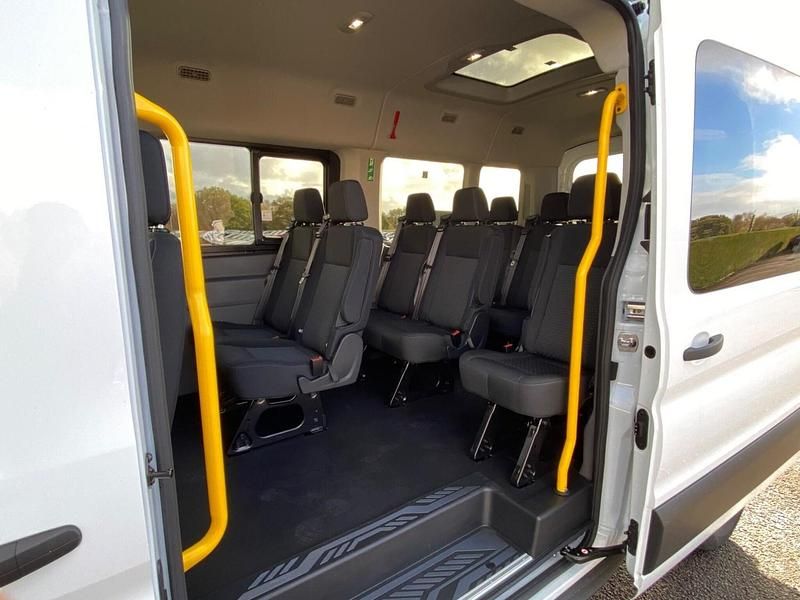 Used Ford Transit Limited 165 HP (121 kW) 2025 White