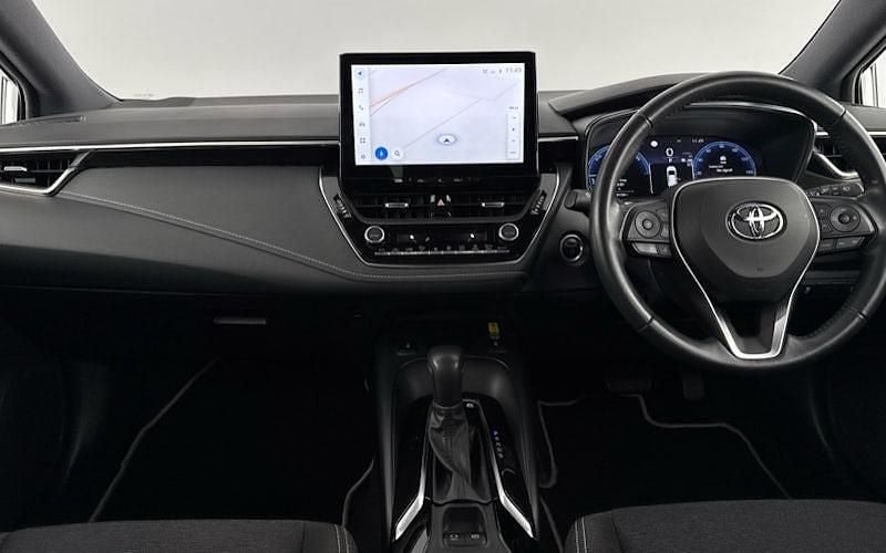 Used 2025 Toyota Corolla Estate | £22,198 - Image 1/3