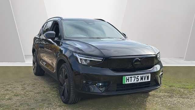 Usado Volvo EX40 Plus 185 kW (252 CV) 2025 SUV