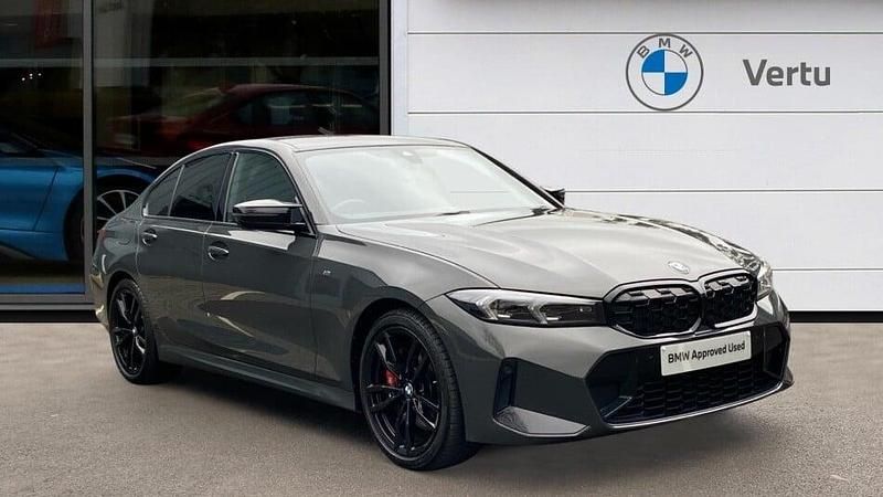Used BMW M340 M Sport 374 HP (275 kW) 2023 Grey Sedan