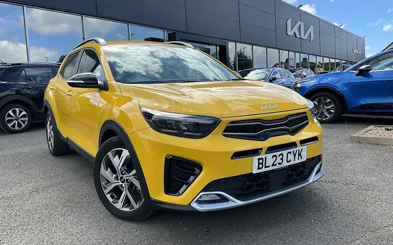Used Kia Stonic GT-Line 101 HP (74 kW) 2024 SUV