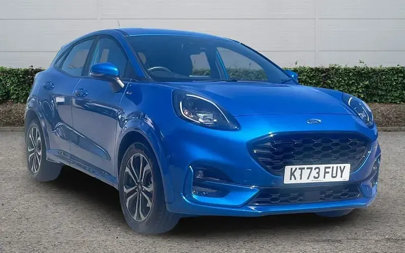 Używany Ford Puma ST-Line 125 KM (91 kW) 2023 SUV