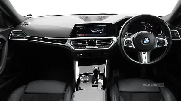Used BMW 220 M Sport 190 HP (139 kW) 2022 Grey Coupe