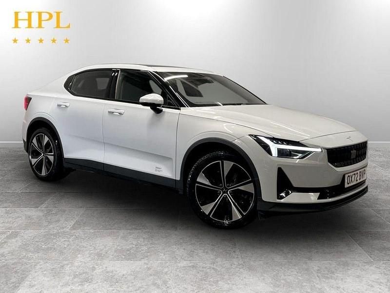 Used Polestar 2 169 kW (231 HP) 2023 Silver Hatchback