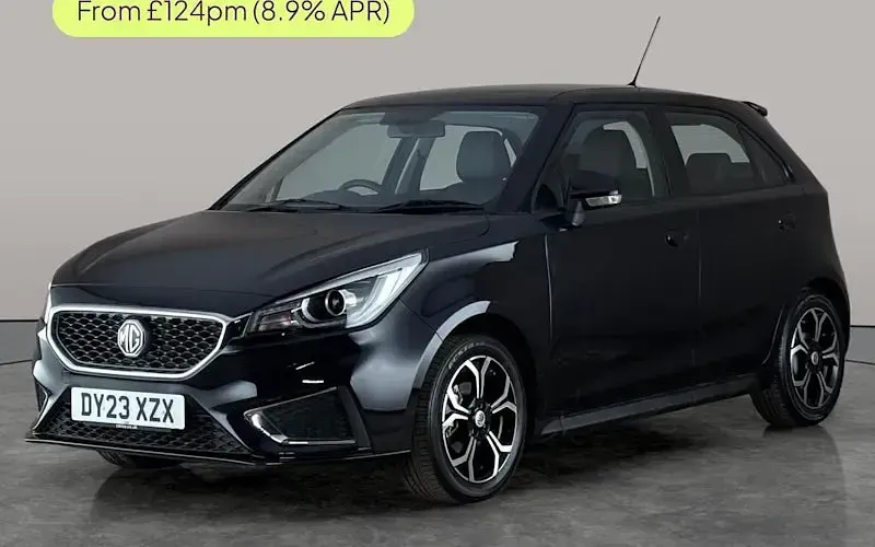 Used MG MG3 Exclusive 106 HP (77 kW) 2023 Hatchback