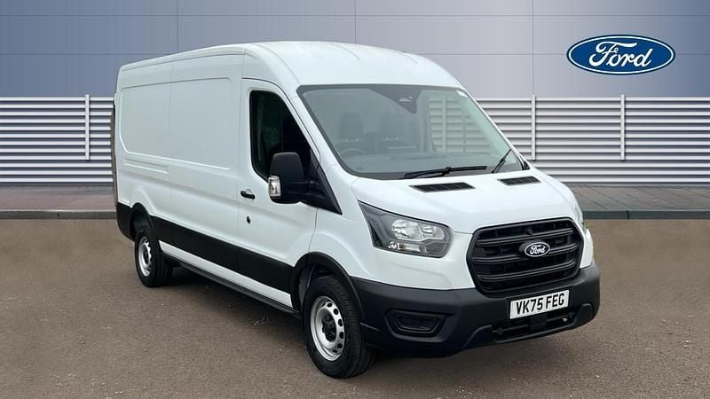 New 2025 Ford Econoline Van | £28,500 - Image 1/4