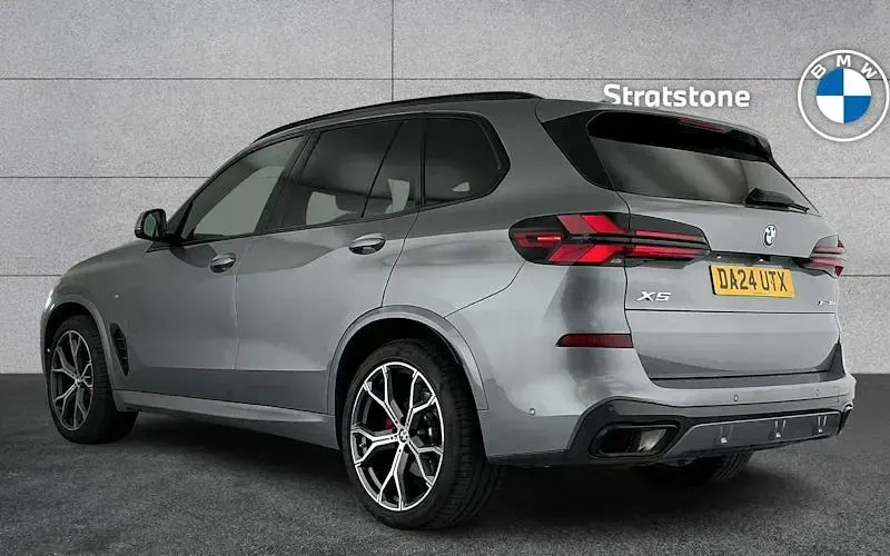 Used BMW X5 M Sport 298 HP (219 kW) 2026 SUV