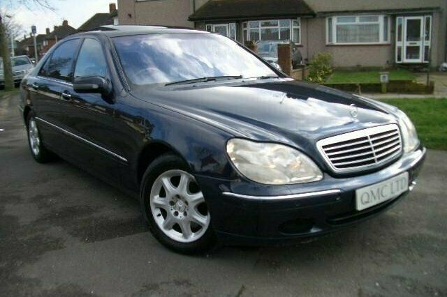 Used 2002 Mercedes S320 Sedan | £2,450 - Image 1/4
