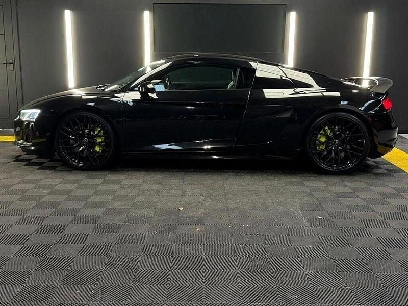 Used Audi R8 Coupé Design 2018 Black Coupe