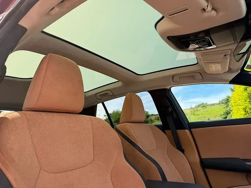 Used Lexus RZ 450e 230 kW (313 HP) 2024 Bronze SUV