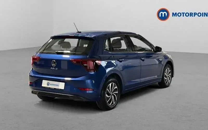 Used VW Polo Life 80 HP (58 kW) 2026 Hatchback