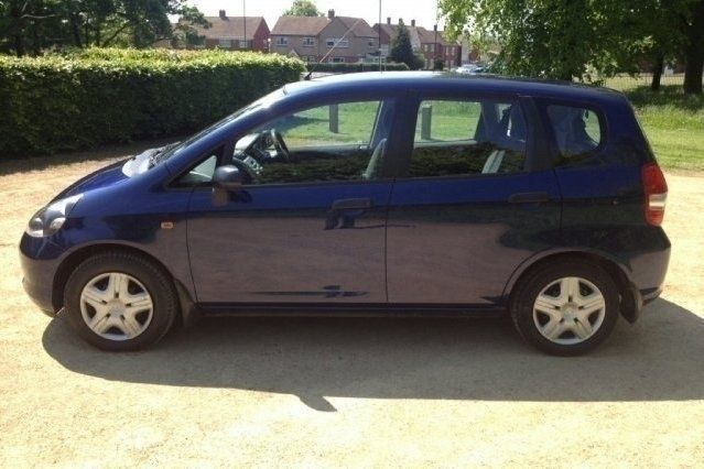 Used Honda Jazz 2002 Hatchback