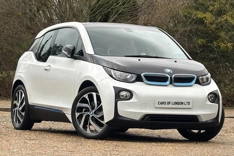 Used BMW i3 125 kW (170 HP) 2017 Hatchback