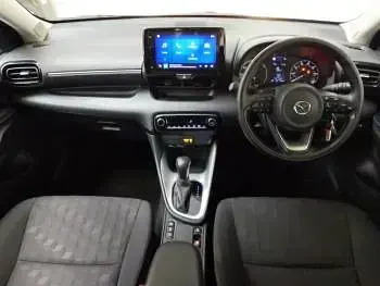Used Mazda 2 Center-Line 116 HP (85 kW) 2024 Black Hatchback