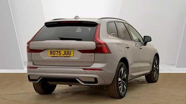 Used Volvo XC60 Plus 345 HP (253 kW) 2026 SUV