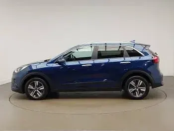 Used Kia Niro 139 HP (102 kW) 2021 Blue SUV