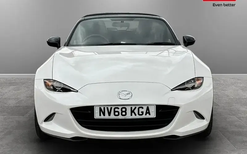 Usado Mazda MX5 184 HP (135 kW) 2019 Cabrios