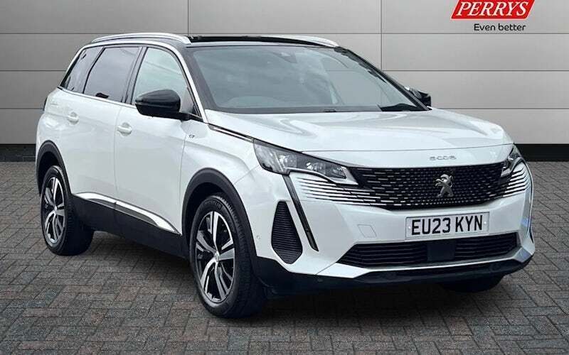 Used Peugeot 5008 GTi 131 HP (96 kW) 2023 MPV