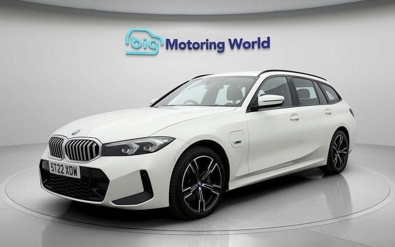 Used BMW 330e M Sport 292 HP (214 kW) 2024 Estate