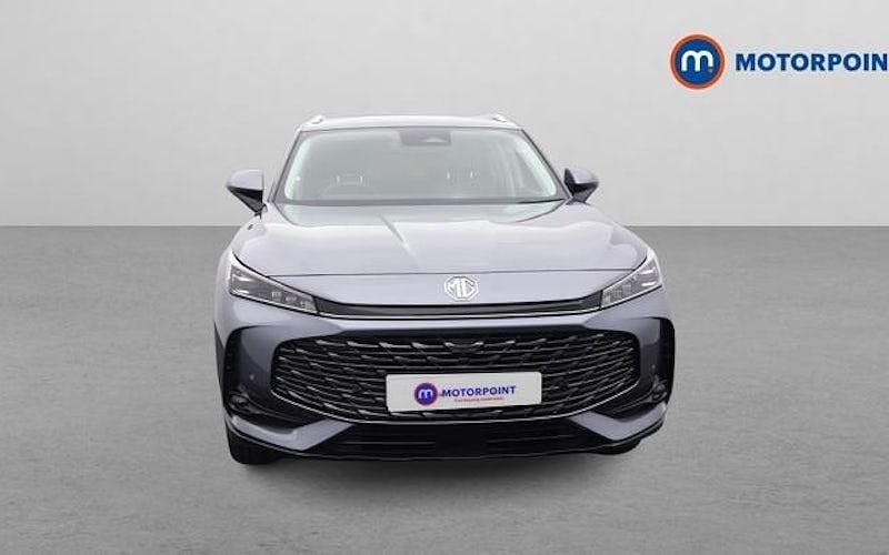 Used MG HS Trophy 224 HP (164 kW) 2025 Grey SUV