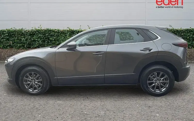 Used Mazda CX-30 186 HP (136 kW) 2022 Grey SUV