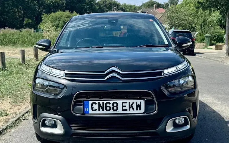 Used Citroën C4 Cactus Flair 110 HP (80 kW) 2020 Hatchback