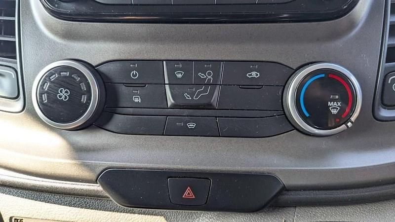 Used Ford Transit Custom Trend 130 HP (95 kW) 2022 Grey Van