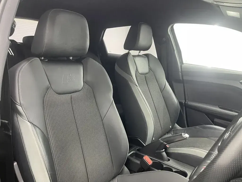 Used Audi A1 S-Line 2019 Black SUV