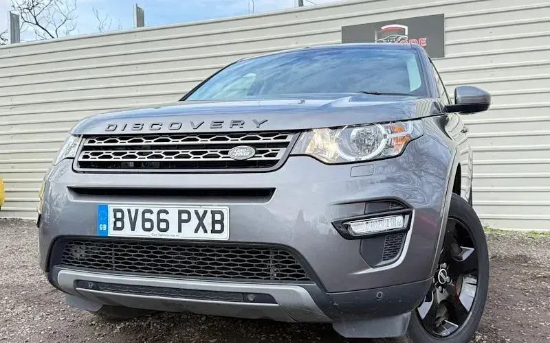 Second-hand Land Rover Discovery Sport SE 150 CP (110 kW) 2019 SUV