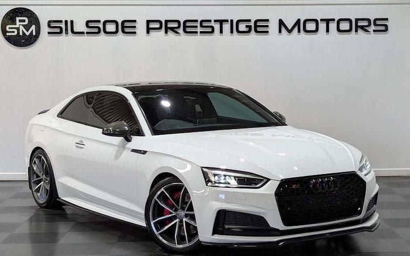 Used 2018 Audi S5 S-Line Coupe | £21,295 (Fair price) - Image 1/4